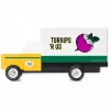 Camioneta Turnip Truck - Candylab Toys USA