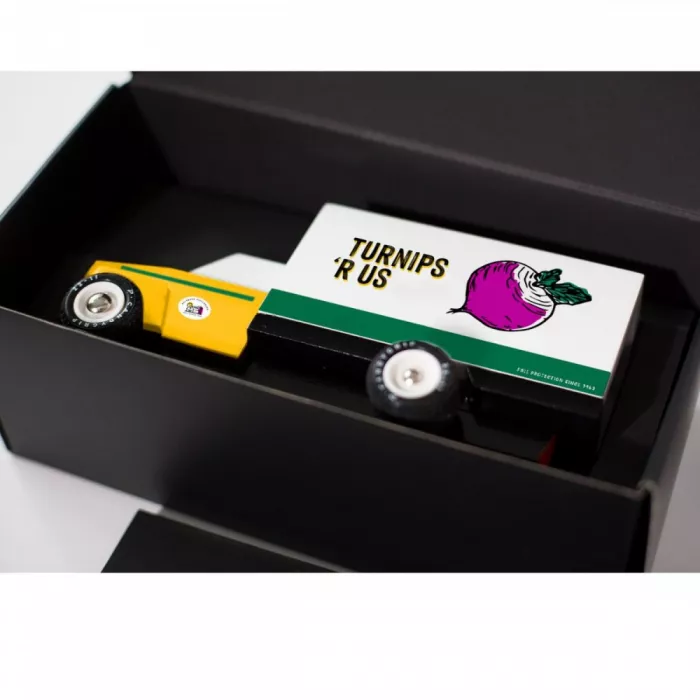 Camioneta Turnip Truck - Candylab Toys USA