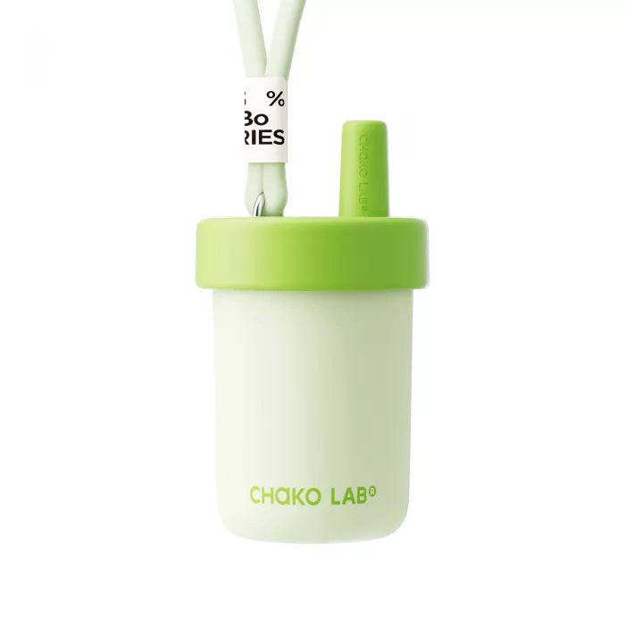 Cană termos BOBO Green 485 ml – CHAKOLAB