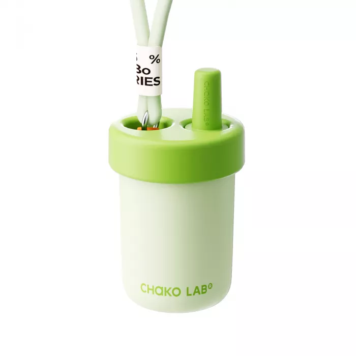 Cană termos BOBO Green 485 ml – CHAKOLAB