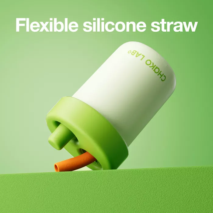 Cană termos BOBO Green 485 ml – CHAKOLAB