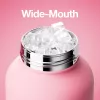 Sticla termos din otel inoxidabil Linlin - Pink - 1000 ml - Chako Lab