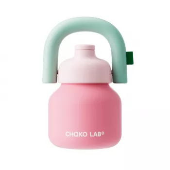 Sticla termos din otel inoxidabil Linlin - Pink - 1000 ml - Chako Lab