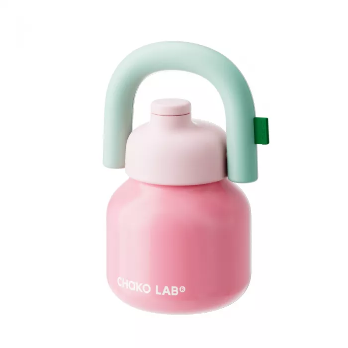 Sticla termos din otel inoxidabil Linlin - Pink - 1000 ml - Chako Lab