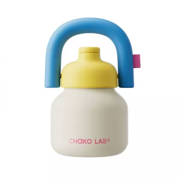Sticla termos cu invelis ceramic in interior Linlin - Ricebread - 1000 ml - Chako Lab