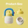 Sticlă termos LinLin Kettle 1000 ml Ricebread – CHAKOLAB