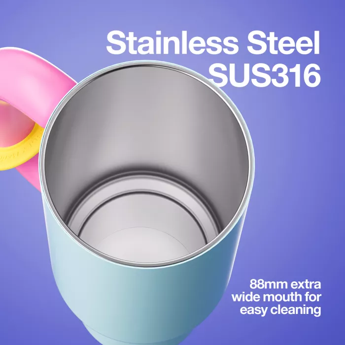 Cană termos BAWANG 1050 ml Blue – CHAKOLAB