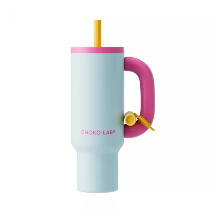 Cană termos BAWANG 1050 ml Blue – CHAKOLAB