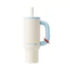 Sticla termos Bawang Tumbler - Blue/White - 1100 ml - Chako Lab