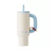 Sticla termos Bawang Tumbler - Blue/White - 1100 ml - Chako Lab
