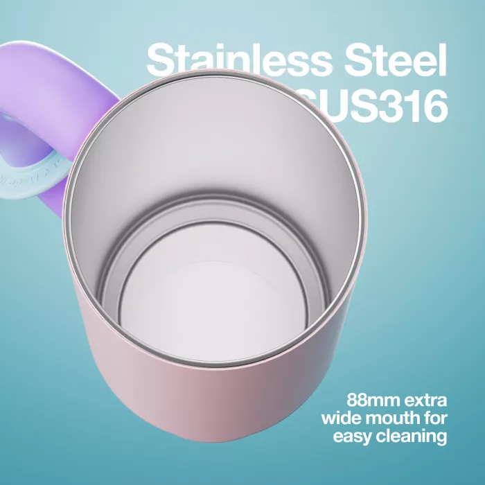Cană termos BAWANG 1050 ml Purple – CHAKOLAB