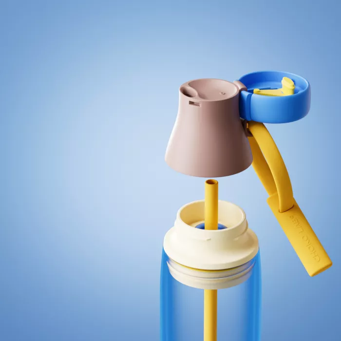 Sticlă termos MilkMate Bottle 500 ml  – CHAKOLAB