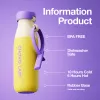 Sticlă termos MilkMate 500 ml  – CHAKOLAB