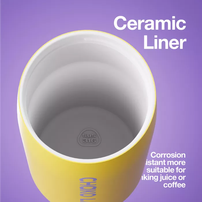 Sticlă termos MilkMate 500 ml  – CHAKOLAB