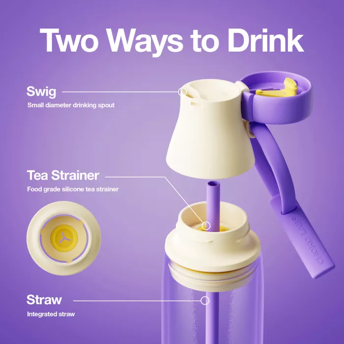 Sticlă termos MilkMate 500 ml  – CHAKOLAB