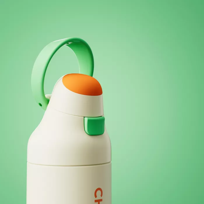 Sticla termos Kada - 500 ml - White - Chako Lab