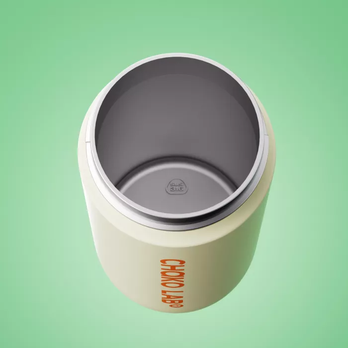 Sticla termos Kada - 500 ml - White - Chako Lab