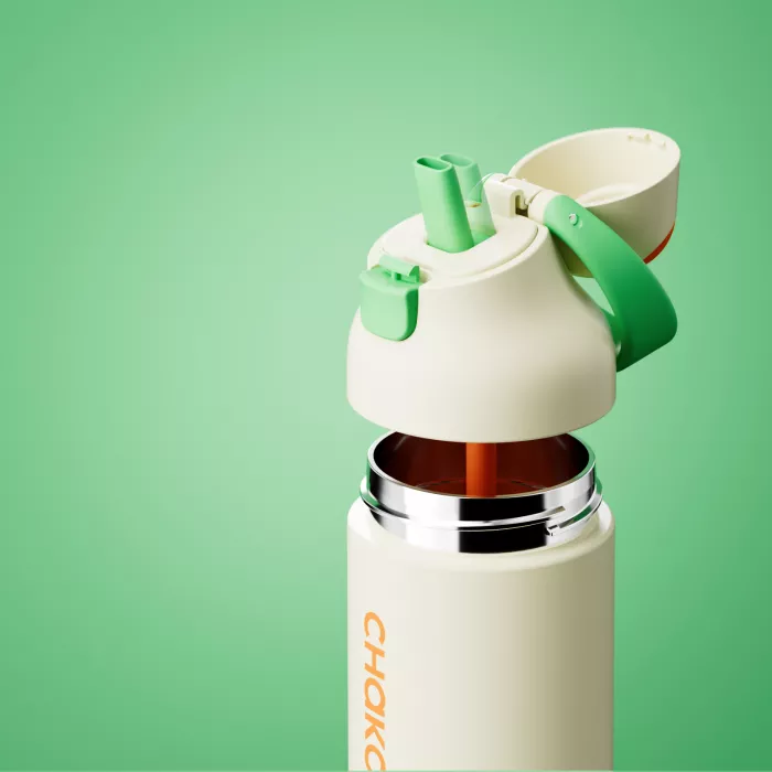 Sticla termos Kada - 500 ml - White - Chako Lab