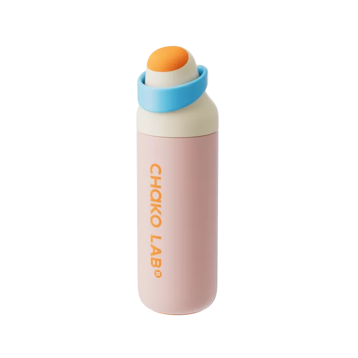 Sticla termos Kada - 700 ml - Pink - Chako Lab