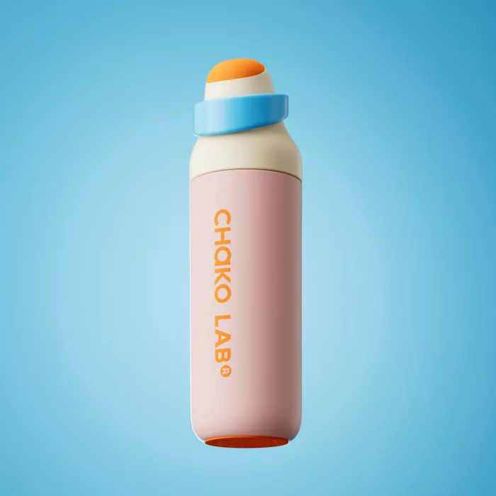 Sticla termos Kada - 700 ml - Pink - Chako Lab