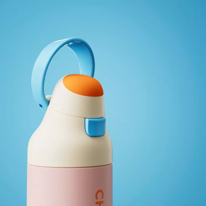 Sticla termos Kada - 700 ml - Pink - Chako Lab