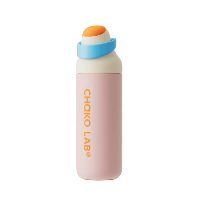 Sticla termos Kada - 700 ml - Pink - Chako Lab