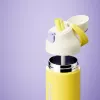 Sticla termos Kada - 700 ml - Yellow - Chako Lab