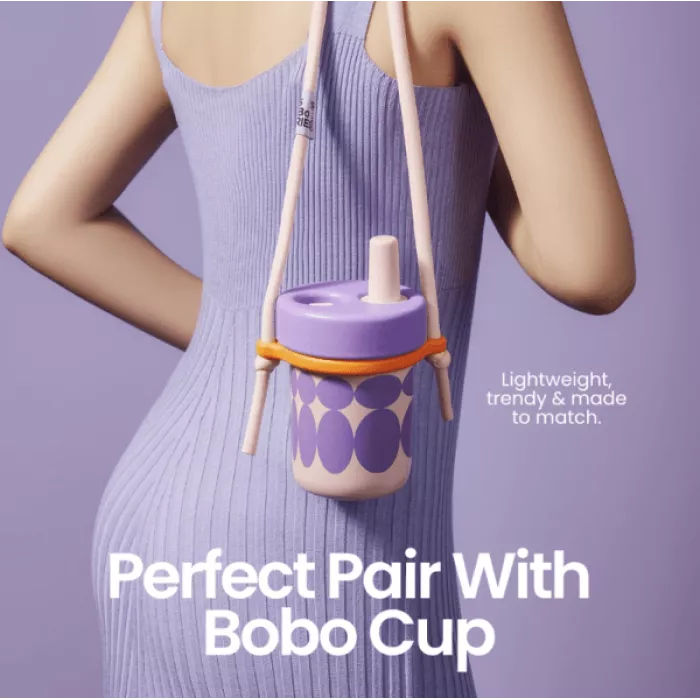 Curea lungă pentru cana termos BOBO Cup – CHAKOLAB