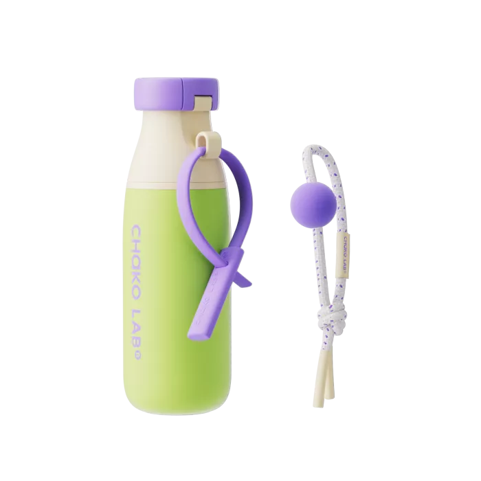 Curea pentru sticla Milk Bottle Chako Lab – Transport confortabil și hands-free