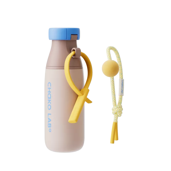 Curea pentru sticla Milk Bottle Chako Lab – Transport confortabil și hands-free