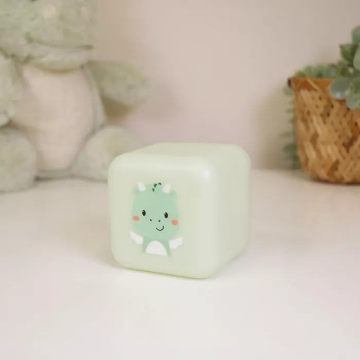 Lampa de veghe portabila Cube B - Drake The Dragon - Cloud b