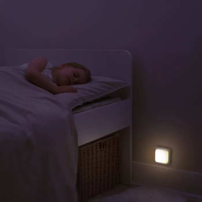 Lampa de veghe portabila Cube B - Space - Cloud b