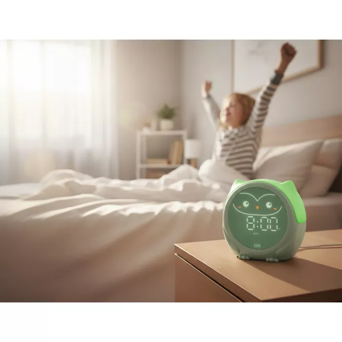Ceas desteptator - Owlie - Cloud B