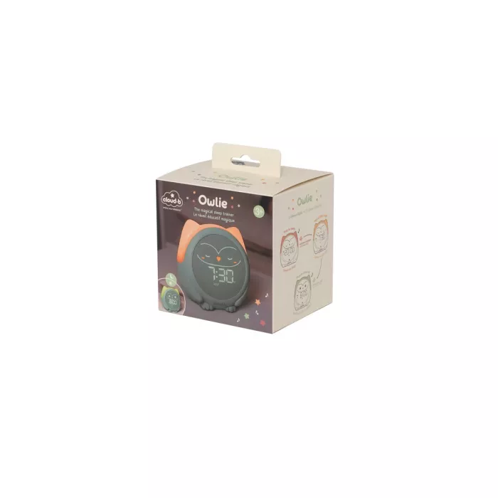 Ceas desteptator - Owlie - Cloud B