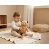 Ursulet din plus cu miscare de respiratie cu lumina si sunete - Cookie - Cloud b
