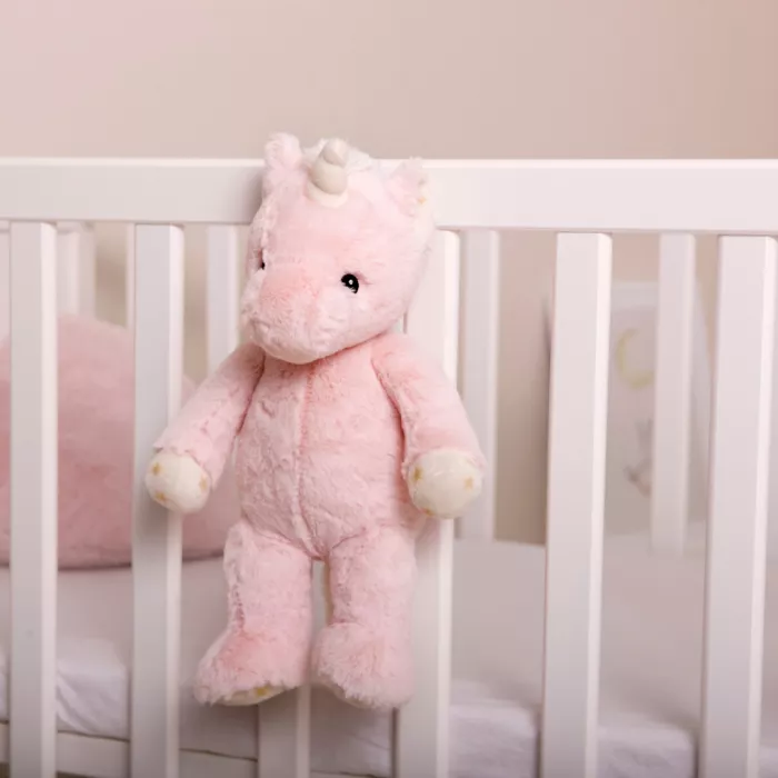 Jucarie de plus cu white noise pentru somnul bebelusului - Ella the Unicorn - Cloud b