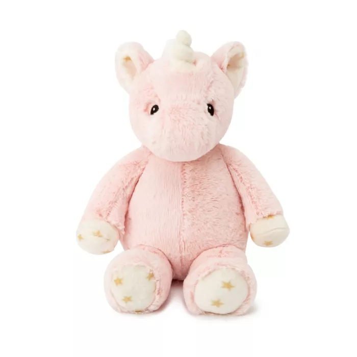 Jucarie de plus cu white noise pentru somnul bebelusului - Ella the Unicorn - Cloud b