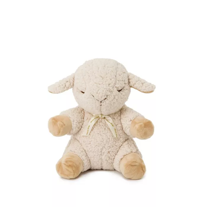 Jucarie de plus cu white noise pentru somnul bebelusului - Sleep Sheep - Cloud b