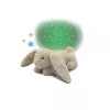 Jucarie din plus cu proiector de stele Iepuras - Dream Buddies - Cloud b