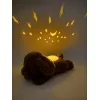 Jucarie din plus cu proiector de stele Pudel - Dream Buddies - Cloud b