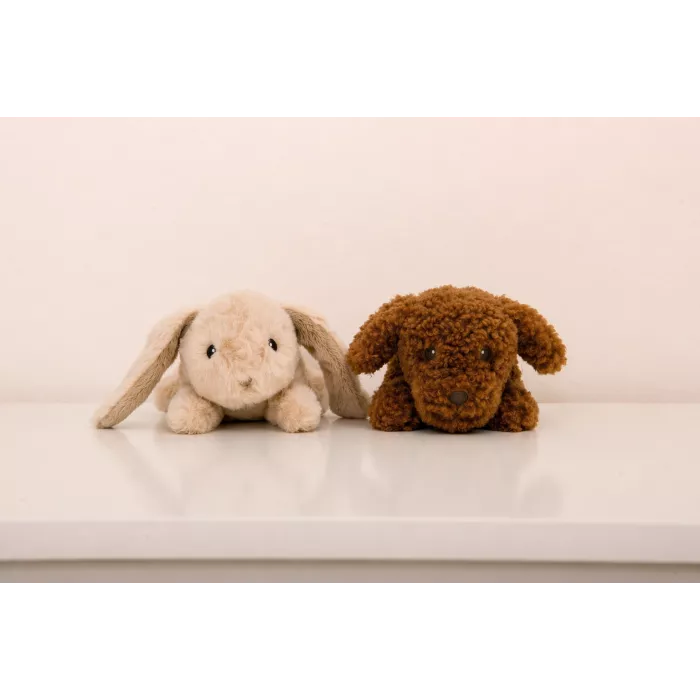 Jucarie din plus cu proiector de stele Pudel - Dream Buddies - Cloud b