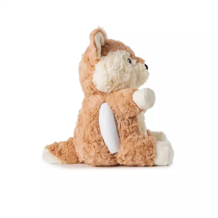 Jucarie de plus cu sunete si functie de inregistrare - Finley Fawn - Cloud b