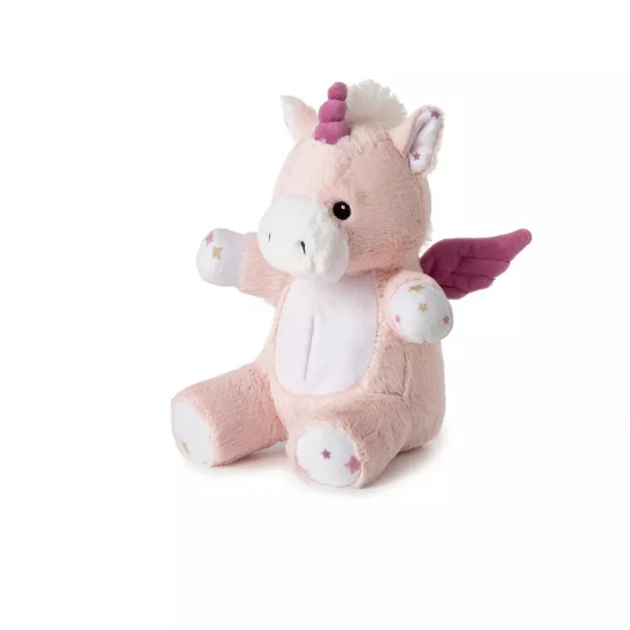 Jucarie de plus cu sunete si functie de inregistrare - Lily the Unicorn - Cloud b