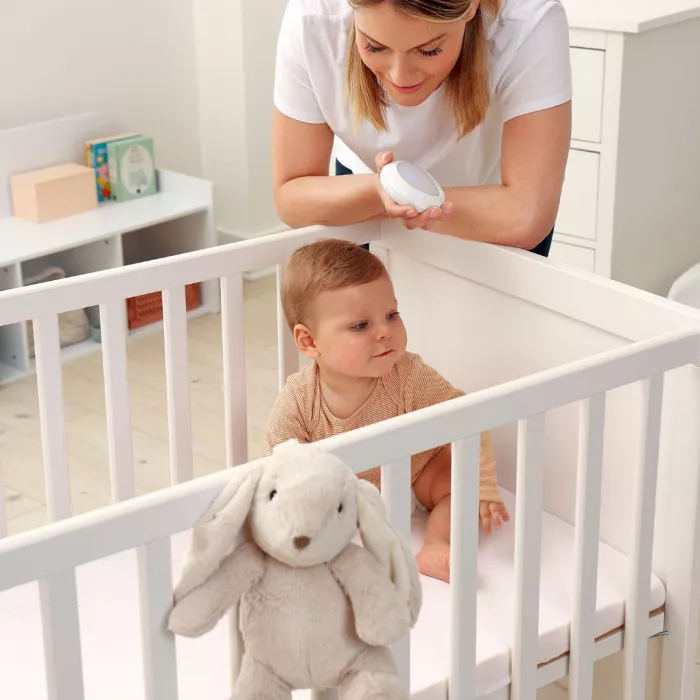 Jucarie de plus cu sunete si functie de inregistrare - Billy Bunny - Cloud b