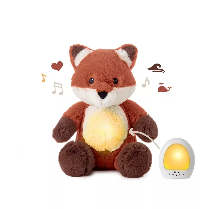 Vulpea Milo LoveLight cu lumină și sunete – Cloud b