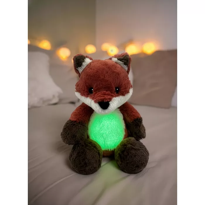 Vulpea Milo LoveLight cu lumină și sunete – Cloud b