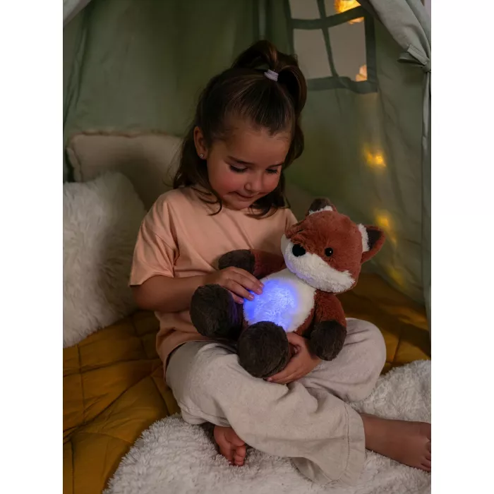 Vulpea Milo LoveLight cu lumină și sunete – Cloud b