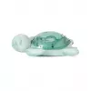 Lampa de veghe din plus cu proiectie subacvatica si sunete - Tranquil Turtle - Green - Cloud b