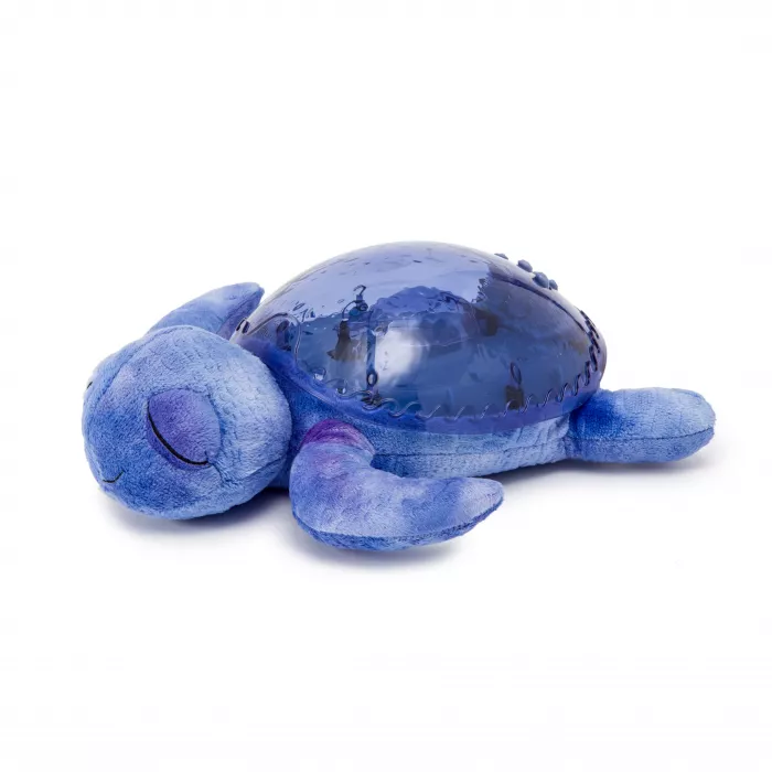 Lampa de veghe din plus cu proiectie subacvatica si sunete - Tranquil Turtle - Ocean - Cloud b