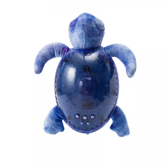 Lampa de veghe din plus cu proiectie subacvatica si sunete - Tranquil Turtle - Ocean - Cloud b